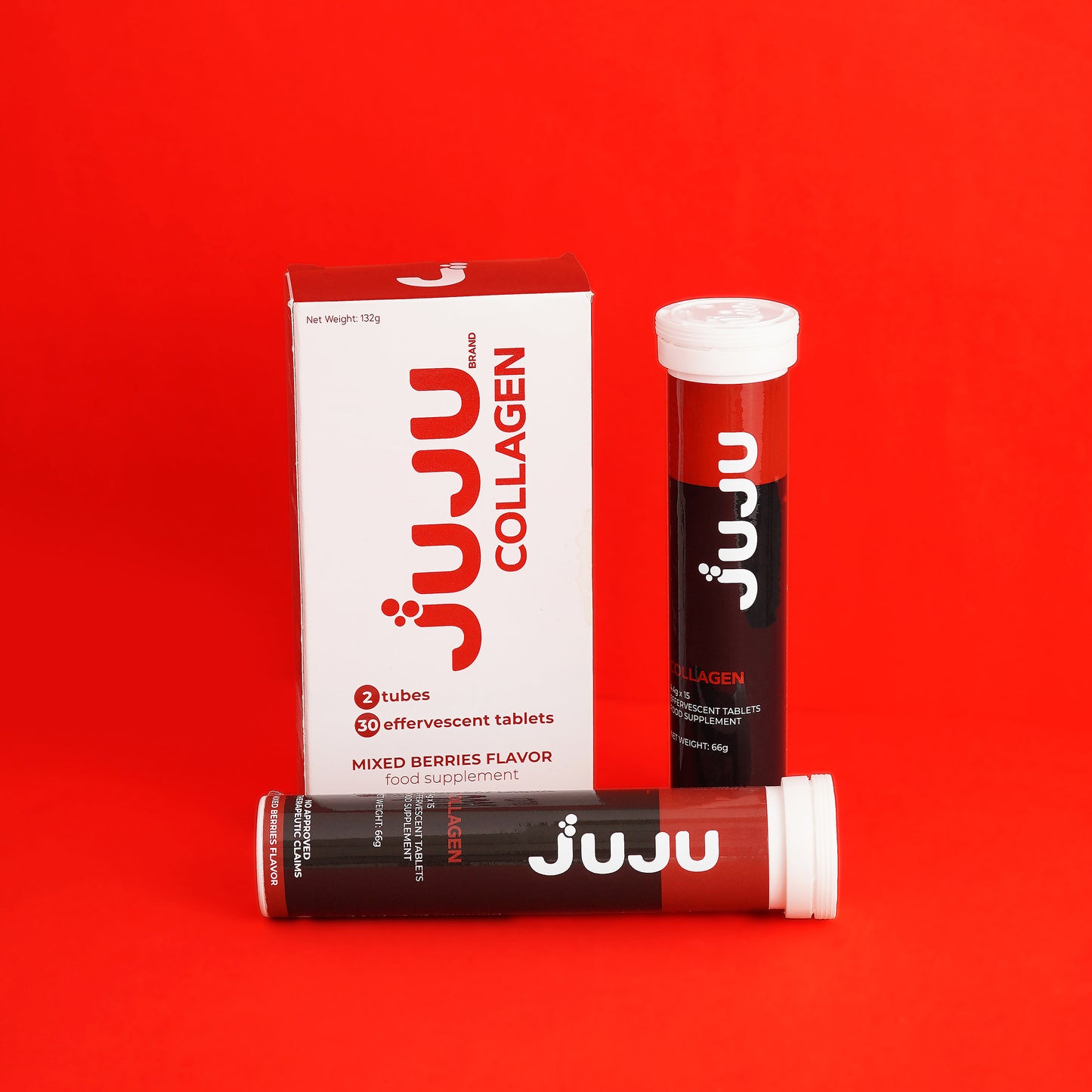 JUJU COLLAGEN + VITAMIN C