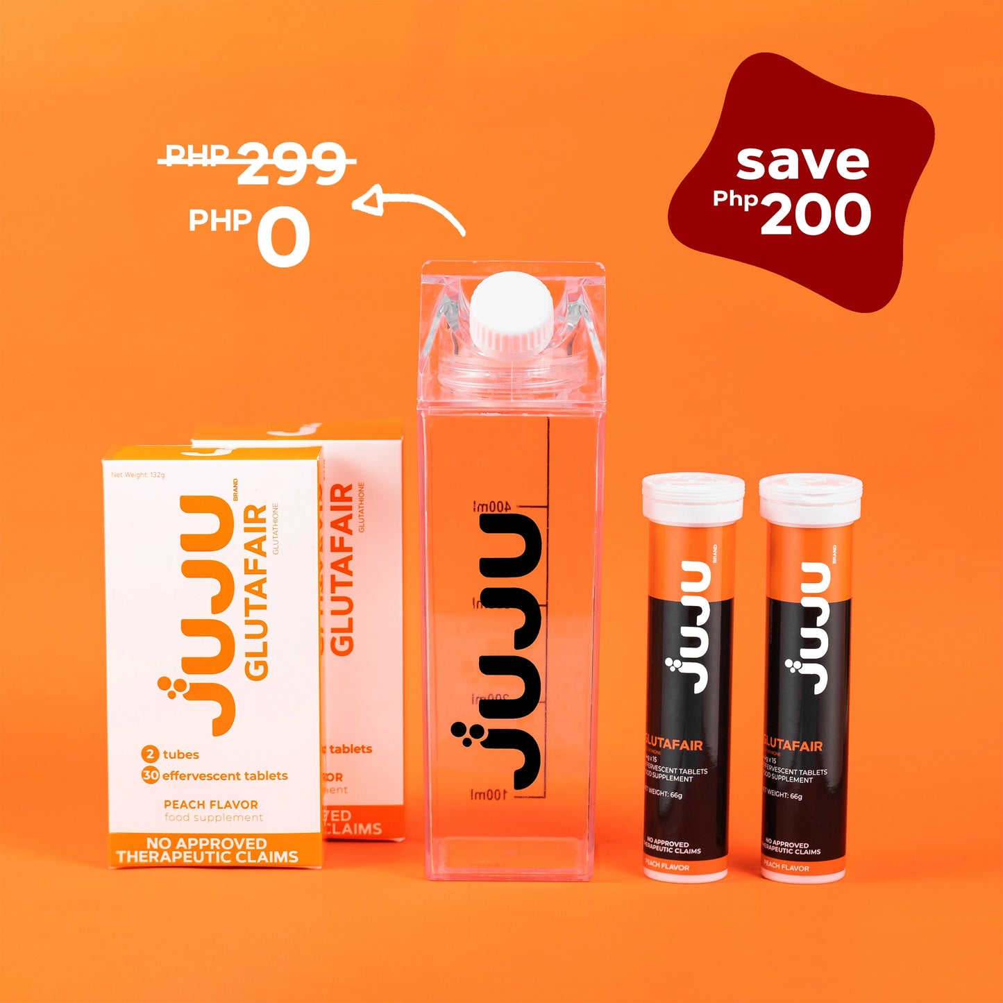 JUJU GLUTAFAIR