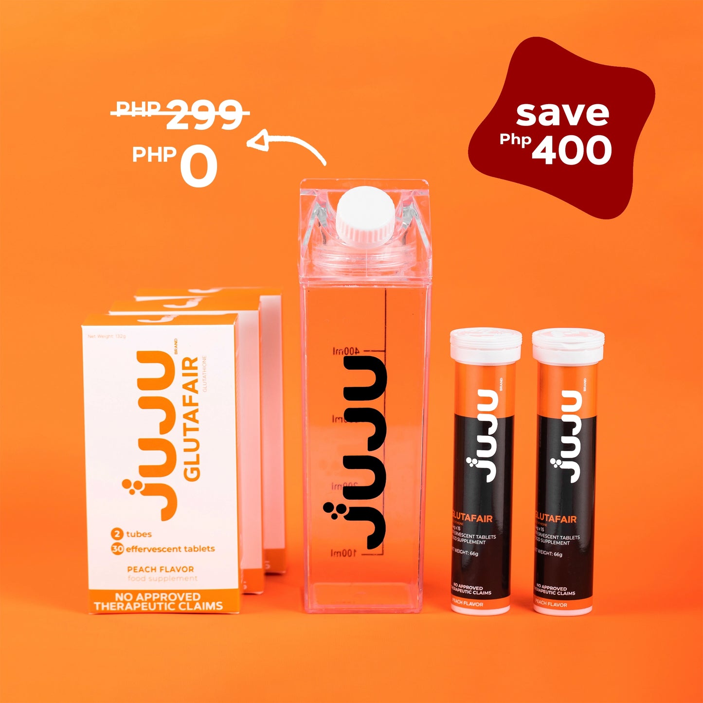 JUJU GLUTAFAIR