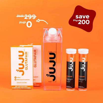 JUJU GLUTAFAIR